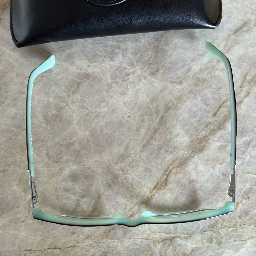Ralph Lauren Eyeglasses RA 7044‎ 601 Frames 52 [] 16 135 Flex Hinges Plus Case - Picture 7 of 10